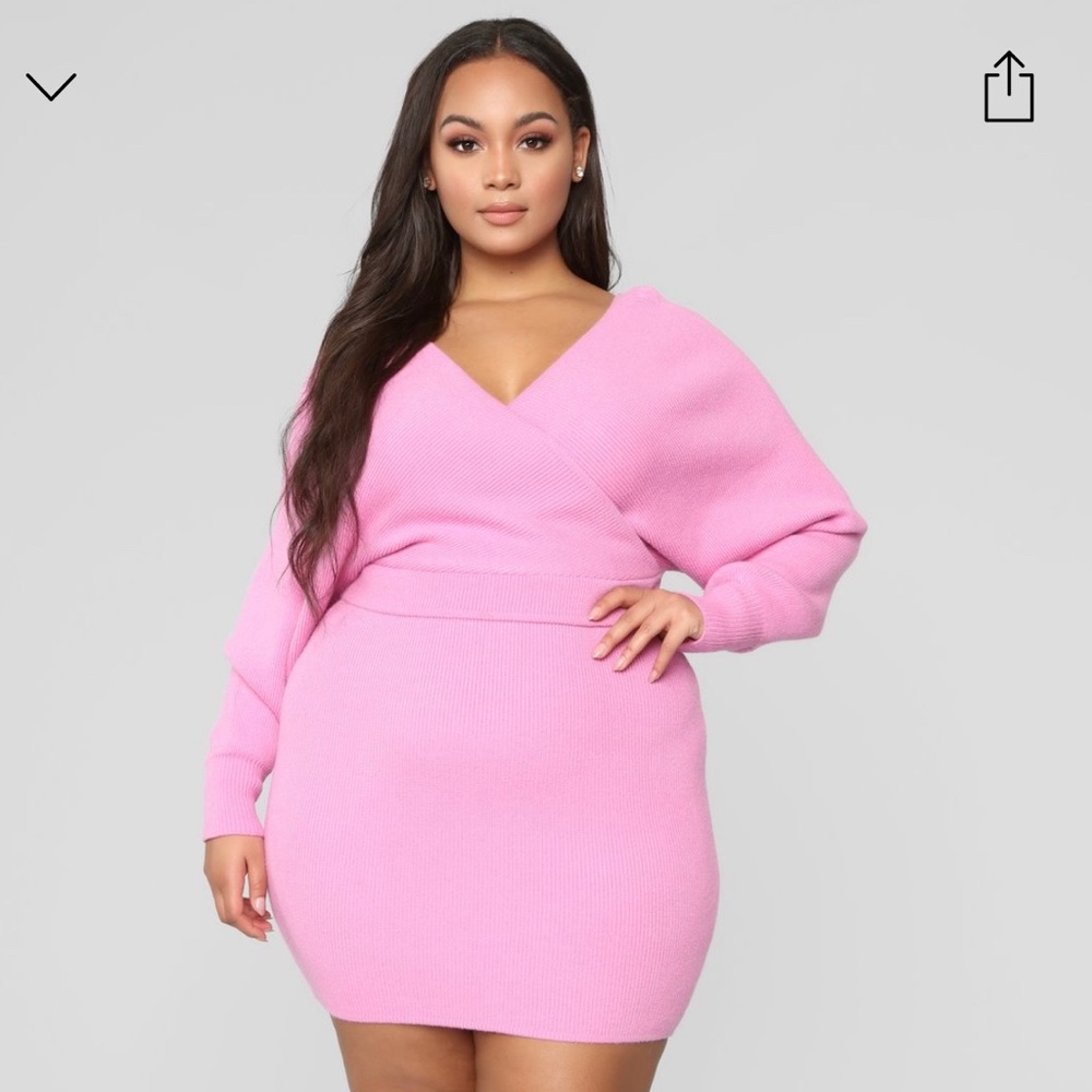 Fashionova sweater set